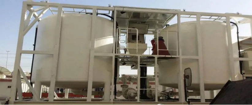 Batch Mixing Equipment suppliers