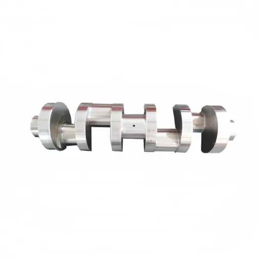 Crankshaft 5 Plungers