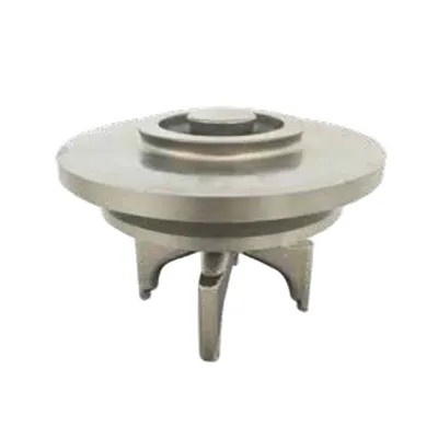 Fluid End Valve