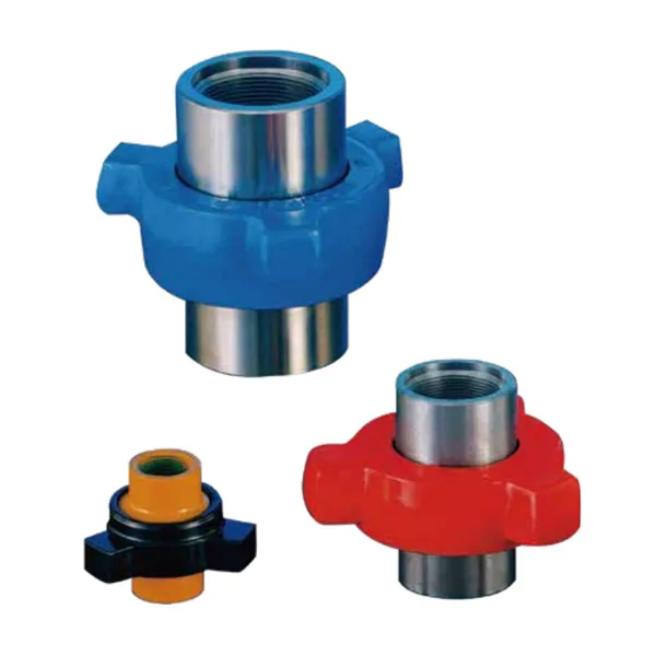 High-pressure Pipe Union