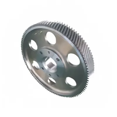 Left and Right Large Gears