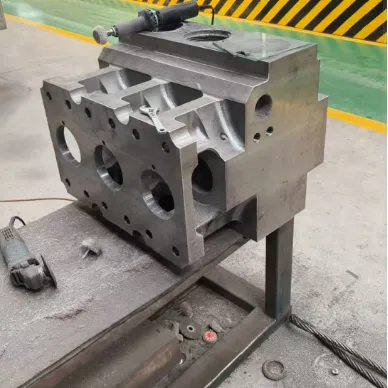 Yukos Has Successfully Completed The Production And Surface Finishing Of Six ...