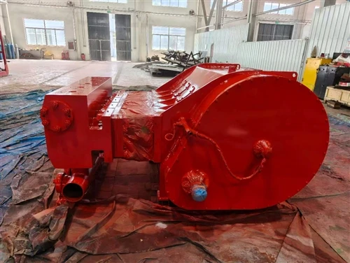 Six SPM2500 Integral Pumps Successfully Shipped To Russia — Youkes Petroleum ...