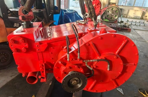 Safety Operation Guidelines For Model 600 Pump