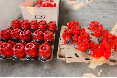 Shandong Yukos Ships Plug Valves & High-Pressure Manifolds To Inner Mongolia
