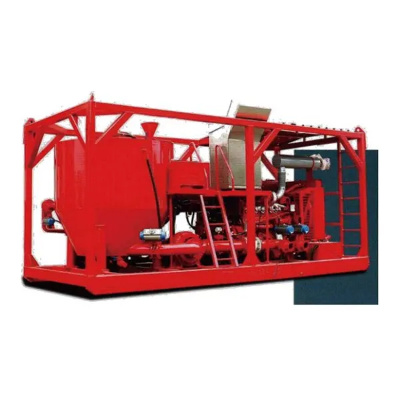Mixed Acid Equipment
