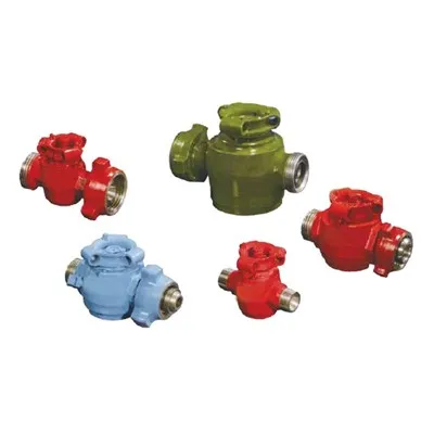 4 Plug Valve
