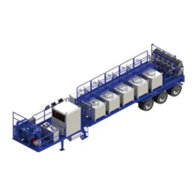 Chemical Additive Equipment