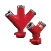 Cementing Suction Manifold