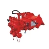 Skid-Mounted Cementing Pump Unit